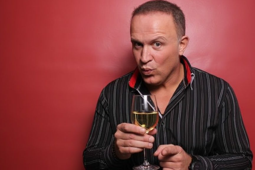 Entertainer aus Eisenach Matthias Freyboth